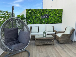 Luxurious & New 3BR 2BA apartment with a Huge Terrace